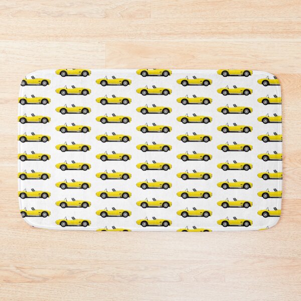 Item preview, AC Cobra Yellow designed and sold by neil4404.