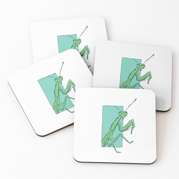 Item preview, mantis, praying mantis, stick insects, bugs, animal designed and sold by Half Mess.