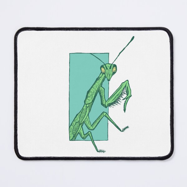 Item preview, mantis, praying mantis, stick insects, bugs, animal designed and sold by Half Mess.