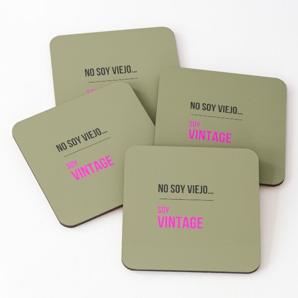 Item preview, Copy of I'M NOT OLD... I'M VINTAGE designed and sold by GuasaFactory.