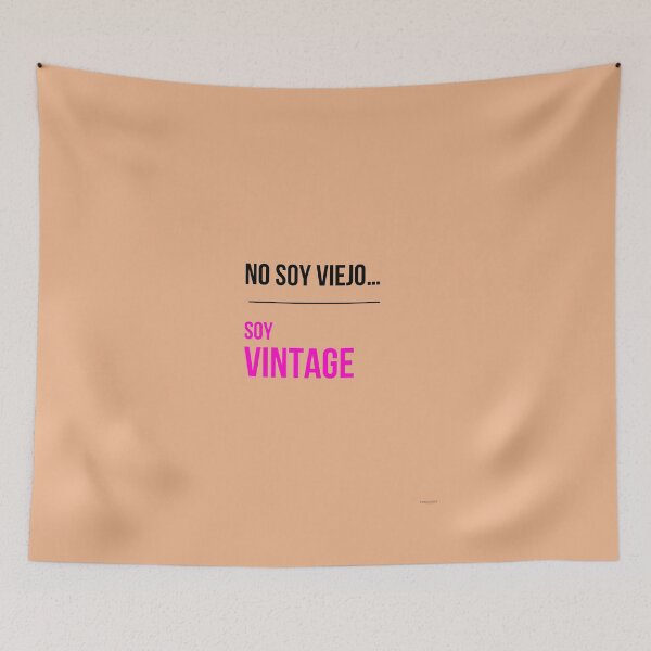 Item preview, Copy of I'M NOT OLD... I'M VINTAGE designed and sold by GuasaFactory.