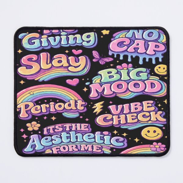Item preview, Crazy Gen Z Art. designed and sold by JJMienie.