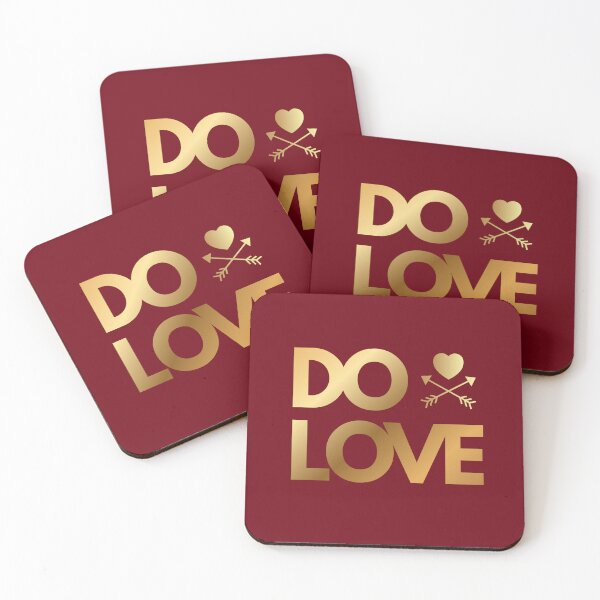 Item preview, Do Love – 143 Army Gold Heart Arrows designed and sold by 143Army.