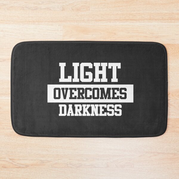 Item preview, Light Overcomes Darkness designed and sold by melohdc.