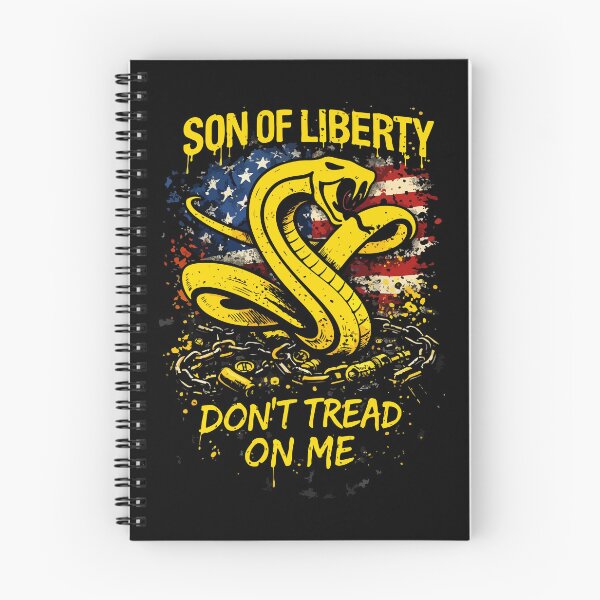 Item preview, Son of liberty, don't tread on me! 2 designed and sold by storelibertys.