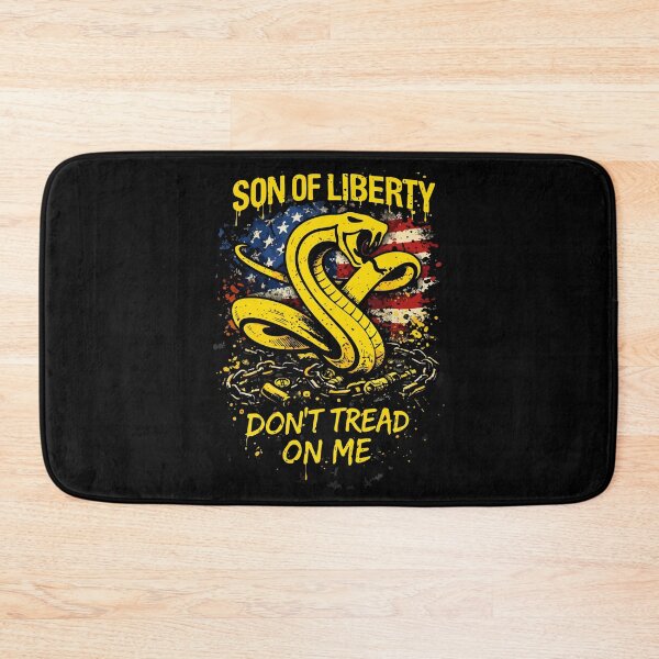 Item preview, Son of liberty, don't tread on me! 2 designed and sold by storelibertys.