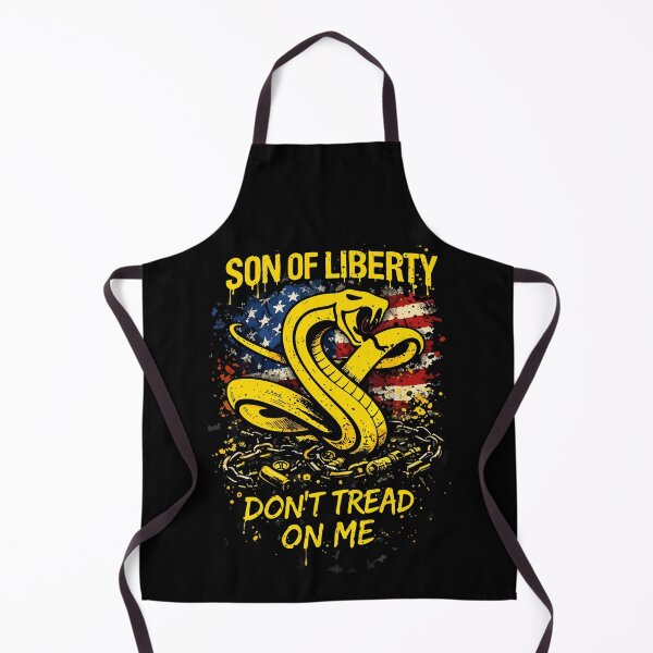 Item preview, Son of liberty, don't tread on me! 2 designed and sold by storelibertys.