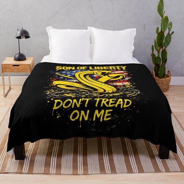 Item preview, Son of liberty, don't tread on me! 2 designed and sold by storelibertys.