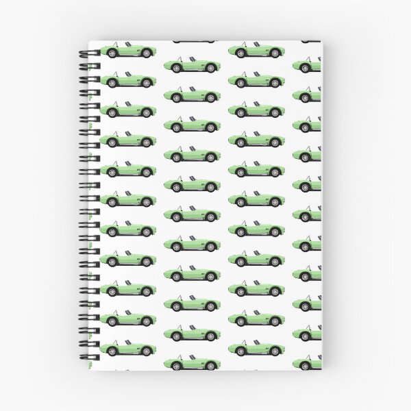 Item preview, AC Cobra Light Green designed and sold by neil4404.