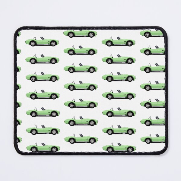 Item preview, AC Cobra Light Green designed and sold by neil4404.