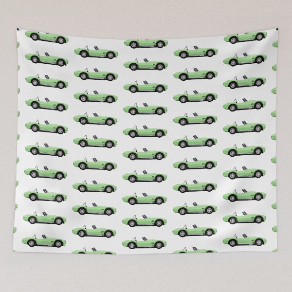 Item preview, AC Cobra Light Green designed and sold by neil4404.