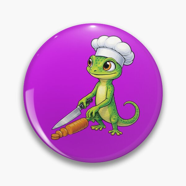 Item preview, Culinary Lizard  designed and sold by Analog Aura .