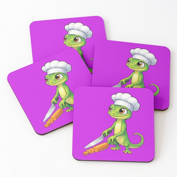 Item preview, Culinary Lizard  designed and sold by Analog Aura .
