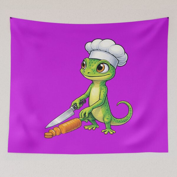 Item preview, Culinary Lizard  designed and sold by Analog Aura .