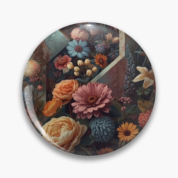 Item preview, Flourish Within Form designed and sold by AbstractAnom.