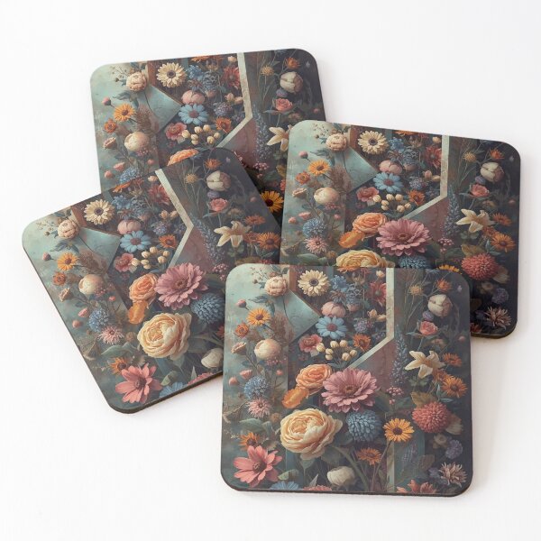 Item preview, Flourish Within Form designed and sold by AbstractAnom.