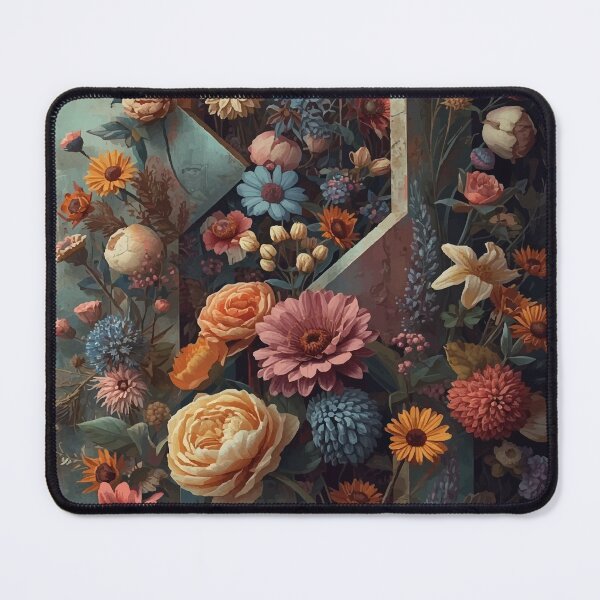 Item preview, Flourish Within Form designed and sold by AbstractAnom.