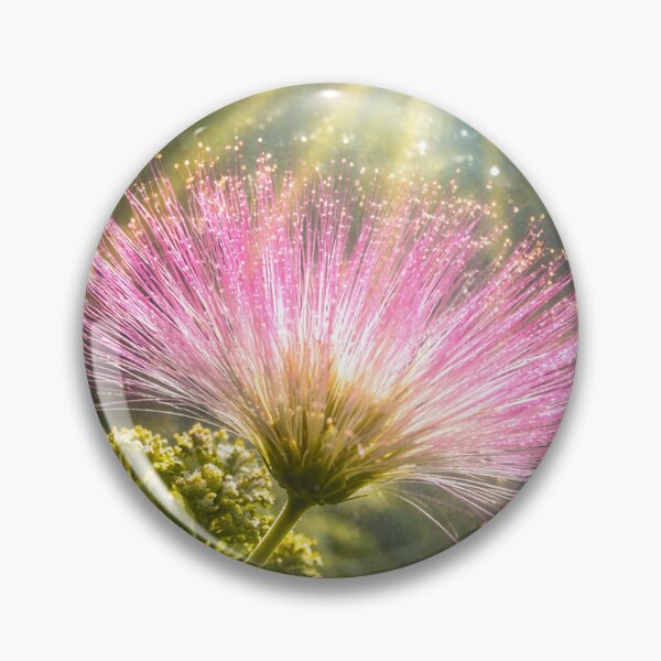 Item preview, Sunlit Silk Tree Bloom designed and sold by SpicyWind.