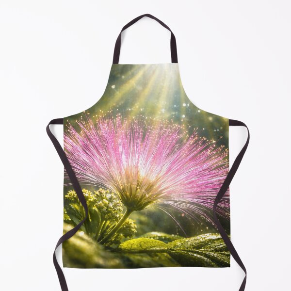 Item preview, Sunlit Silk Tree Bloom designed and sold by SpicyWind.