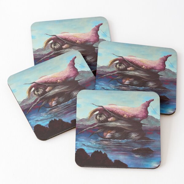 Item preview, Marine Stop And & Shop aRainbow Wonder designed and sold by Khaactorwriter.