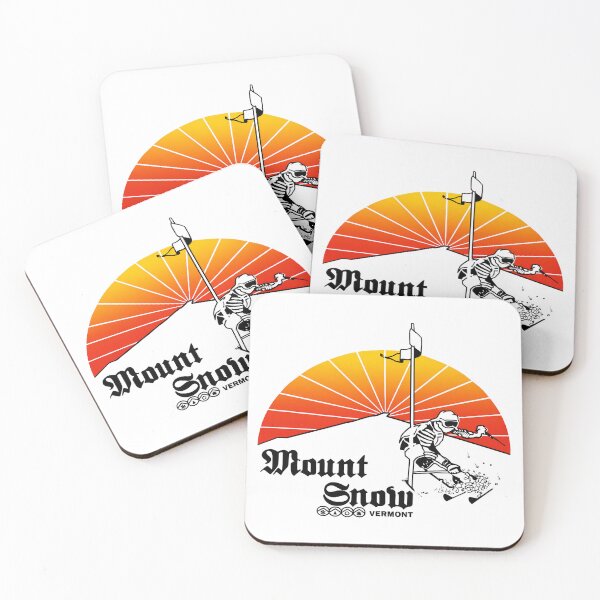 Item preview, Mount Snow Ski Resort Vermont designed and sold by ourkid.