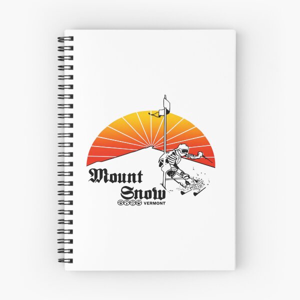 Item preview, Mount Snow Ski Resort Vermont designed and sold by ourkid.