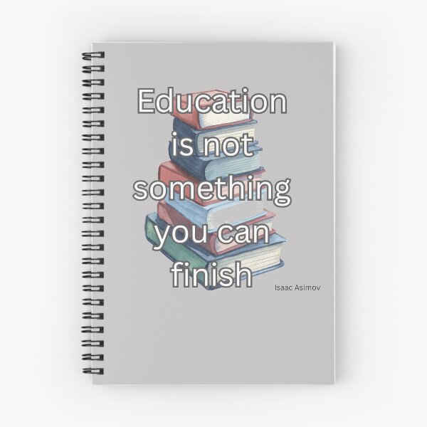 Item preview, Education is not something you can finish designed and sold by jamesgerardking.