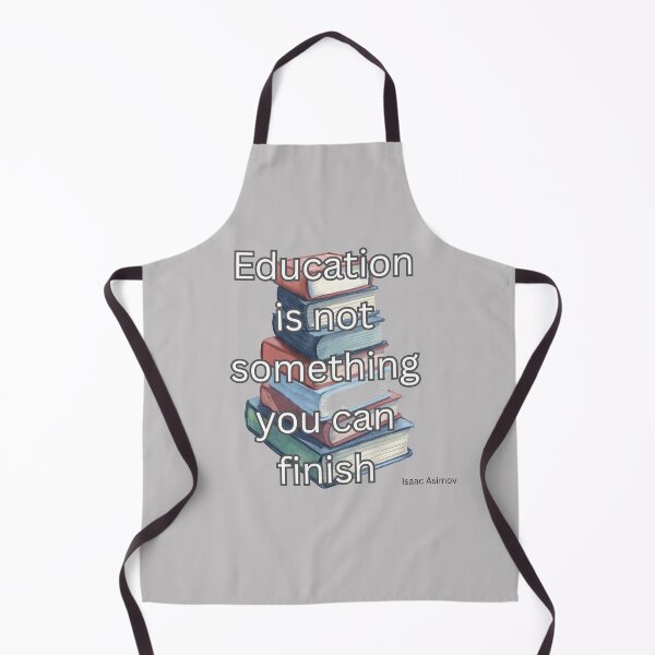 Item preview, Education is not something you can finish designed and sold by jamesgerardking.