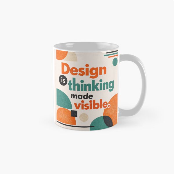 Item preview, Design Made Visible: Geometric Inspiration designed and sold by ForeverPrintsOK.