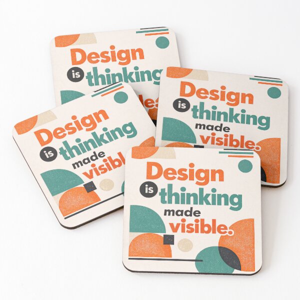 Item preview, Design Made Visible: Geometric Inspiration designed and sold by ForeverPrintsOK.