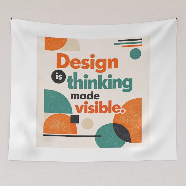 Item preview, Design Made Visible: Geometric Inspiration designed and sold by ForeverPrintsOK.