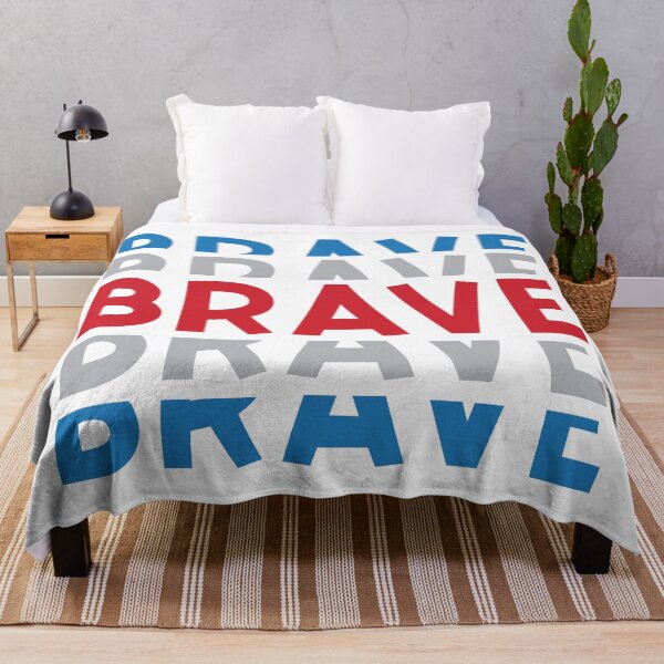 Item preview, Brave designed and sold by Texas Southern Studio.