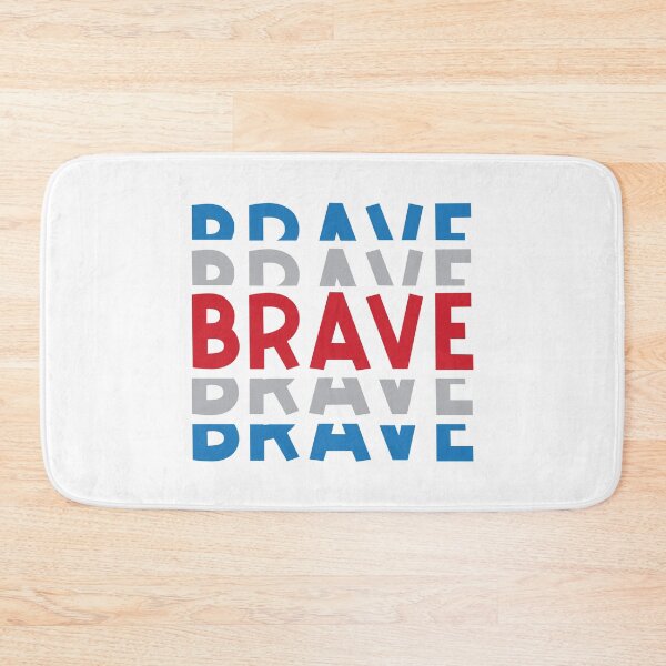 Item preview, Brave designed and sold by Texas Southern Studio.