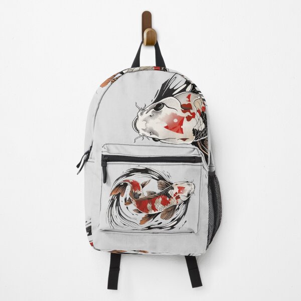 Item preview, Modern Irezumi Koi designed and sold by The Gilded Canvas.