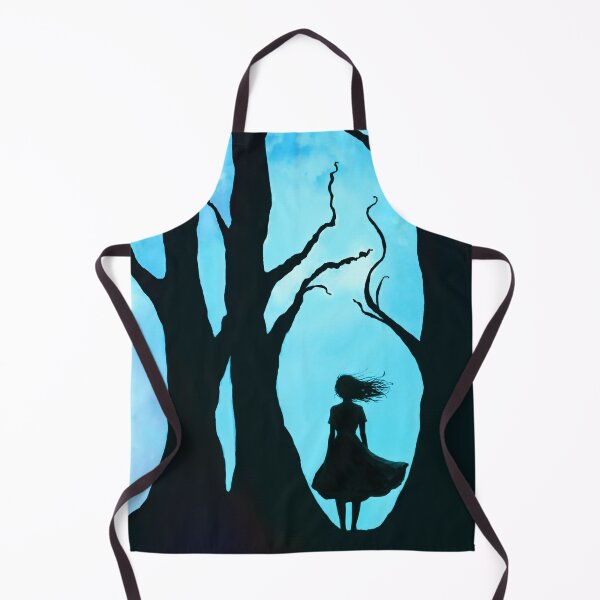 Item preview, Girl amongst the Trees designed and sold by Lynn Williams.