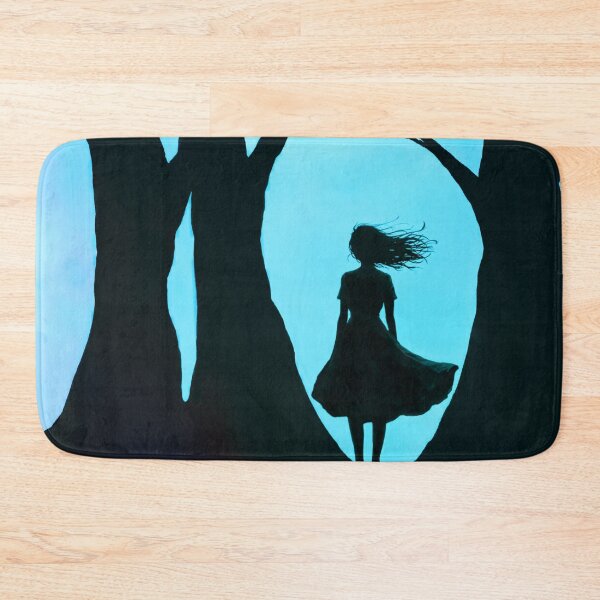 Item preview, Girl amongst the Trees  designed and sold by Lynn Williams.