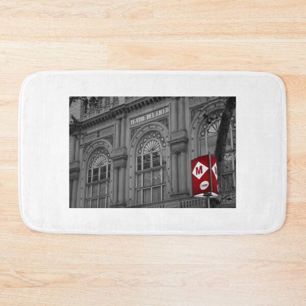 Artikelvorschau, Liceu Barcelona entworfen und verkauft von Photodecora.