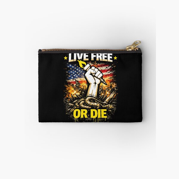 Item preview, Live free or die! 2 designed and sold by storelibertys.