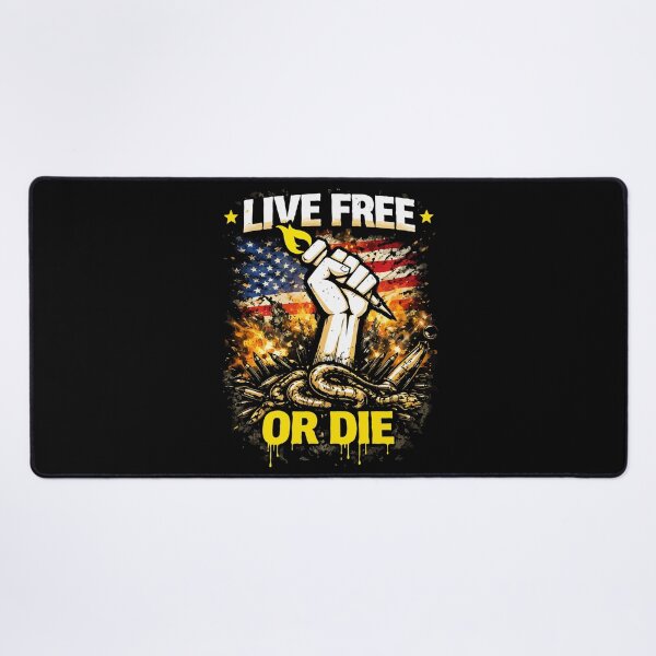 Item preview, Live free or die! 2 designed and sold by storelibertys.