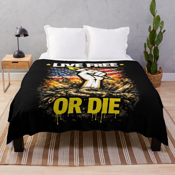 Item preview, Live free or die! 2 designed and sold by storelibertys.