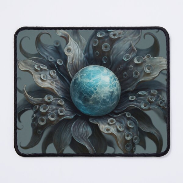 Item preview, Uranian flower designed and sold by Ecosetereos.