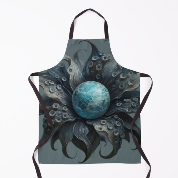 Item preview, Uranian flower designed and sold by Ecosetereos.