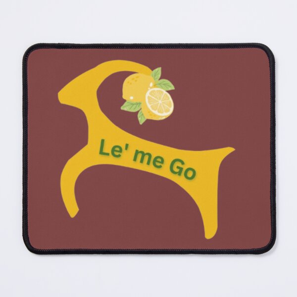 Item preview, Le' me go lemon lover designed and sold by Ngraved06.