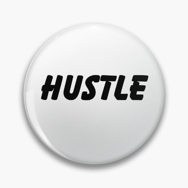 Item preview, Hustle designed and sold by MoodPrint26.