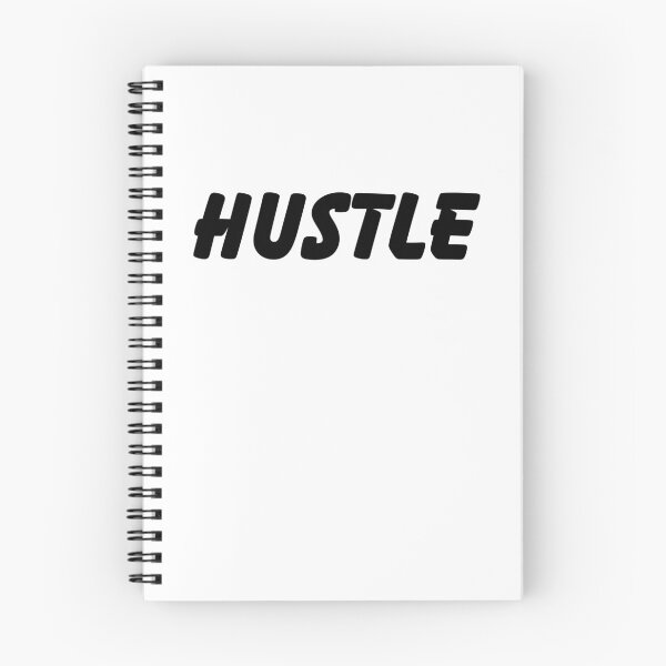 Item preview, Hustle designed and sold by MoodPrint26.