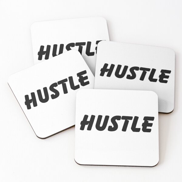 Item preview, Hustle designed and sold by MoodPrint26.