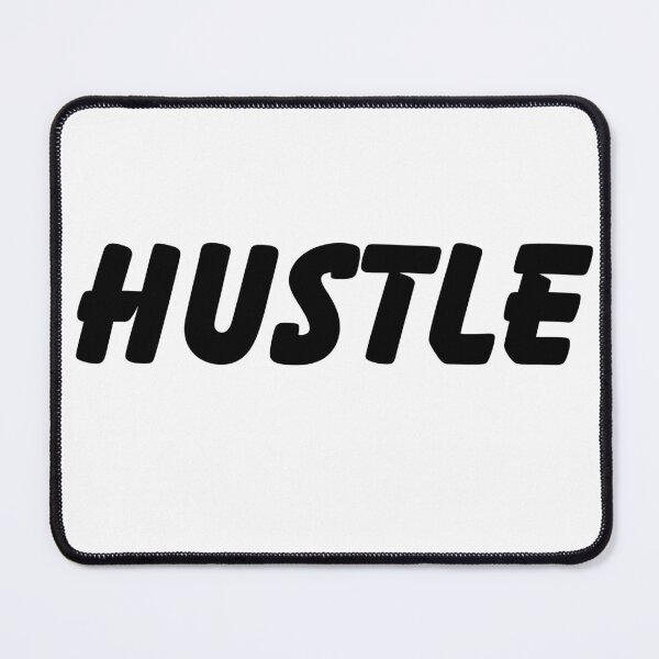 Item preview, Hustle designed and sold by MoodPrint26.