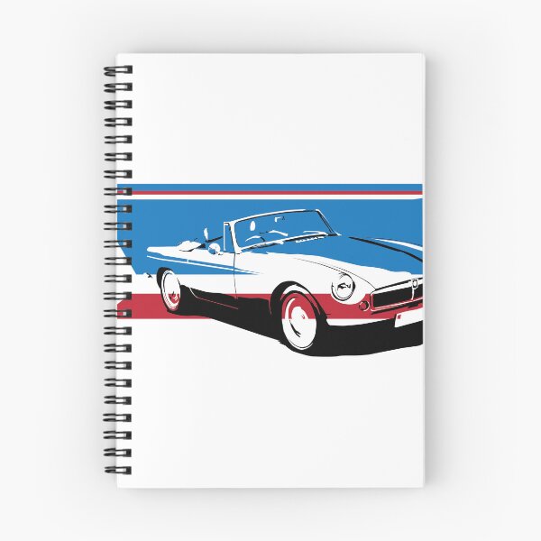 Item preview, MGB. British Motoring. designed and sold by RischDesigns.