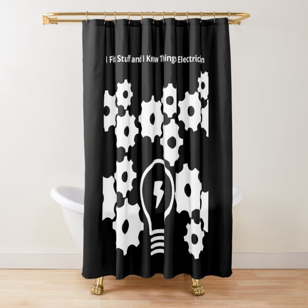 Item preview, I Fix Stuff and I Know Things – Electrician designed and sold by BoogzisArtwork.