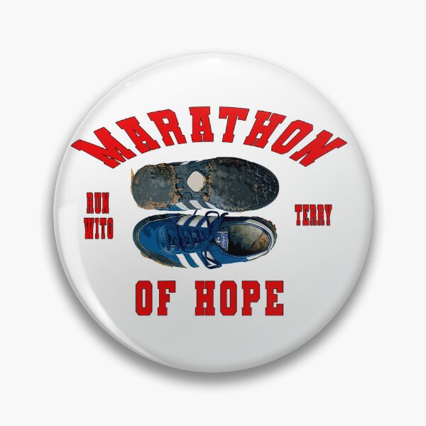 Artikelvorschau, Terry Fox Marathon der Hoffnung entworfen und verkauft von tengxshop.